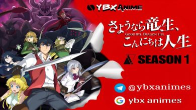 Good Bye Dragon Life Hindi Subbed