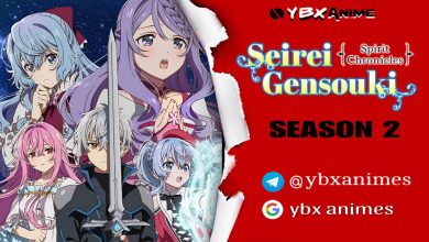 Seirei Gensouki: Spirit Chronicles Season 2 Hindi Subbed Poster