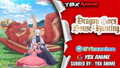 Dragon Goes House Hunting Hindi Subbed