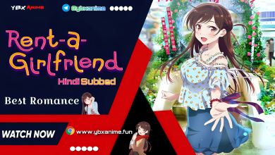 Rent-a-Girlfriend Hindi Subbed