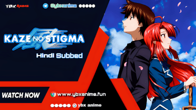 Kaze no Stigma Hindi Subbed