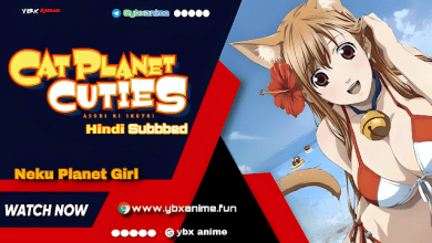 Cat Planet Cuties Hindi Subbed