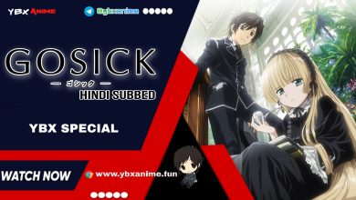 Gosick Hindi Subbed