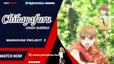 Chihayafuru Hindi Subbed