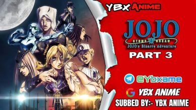JoJo Part 6 Hindi Subbed