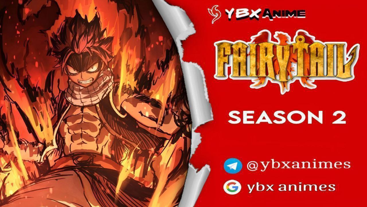 Fairy Tail Season 2 Hindi Subbed