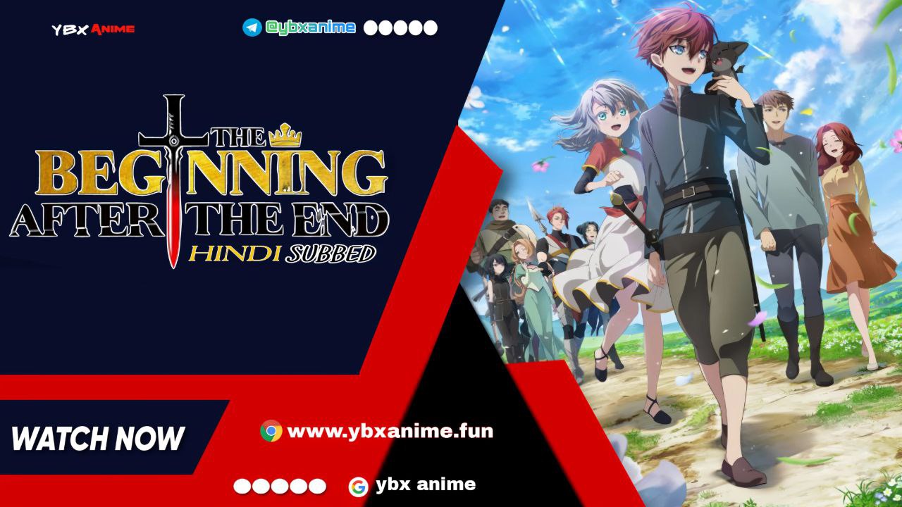 The Beginning After the End Hindi Subbed