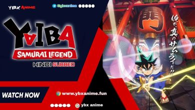 Yaiba Hindi Subbed