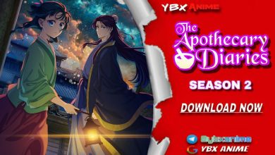 Apothecary Diaries Season 2 Hindi Subbed,