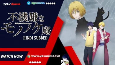 The Morose Mononokean Hindi Subbed