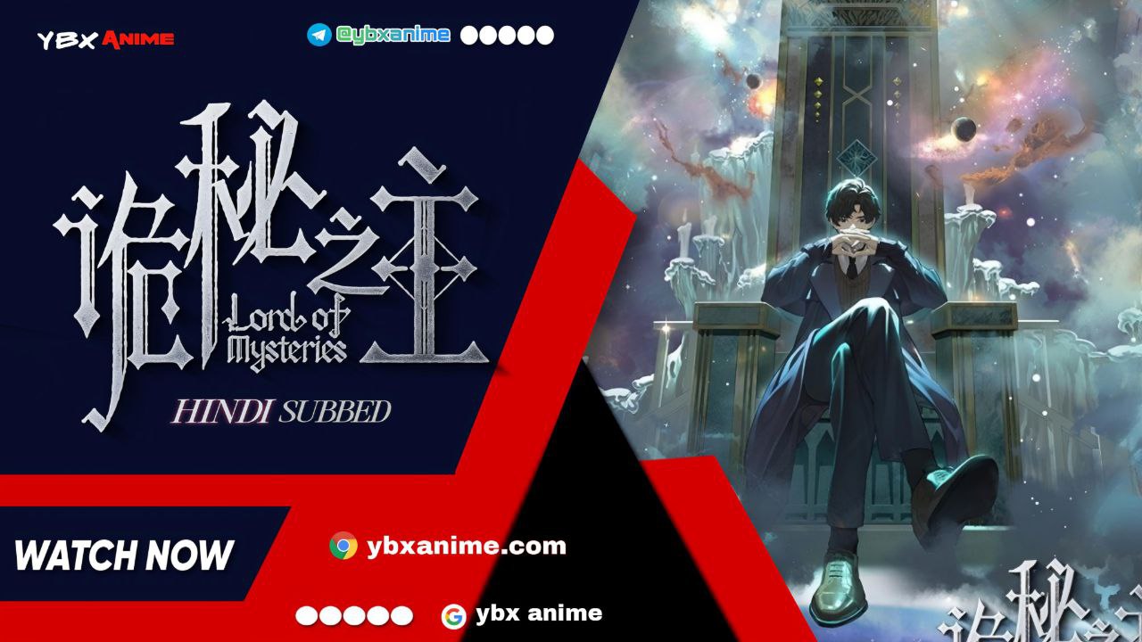 Lord of the Mysteries Hindi Subbed