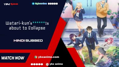 Watari-kun’s Collapse Hindi Subbed