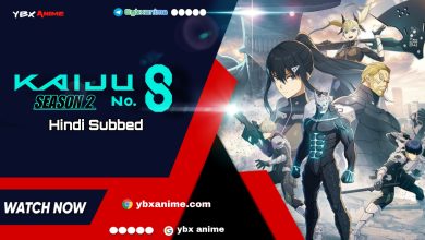 Kaiju No. 8 Season 2 Hindi Subbed
