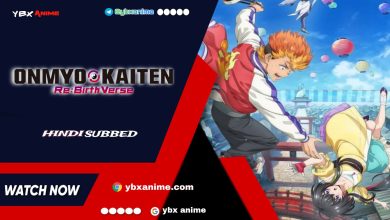 Onmyou Kaiten Rebirth Hindi Subbed