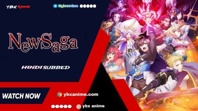 Tsuyokute New Saga Hindi Subbed