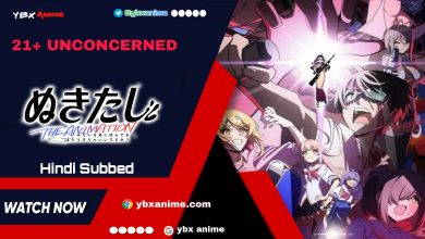 Nukitashi The Animation Hindi Subbed Poster