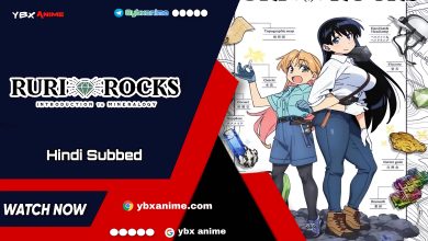 Ruri no Houseki Hindi Subbed