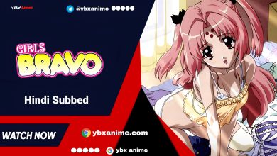 Girls Bravo Hindi Subbed