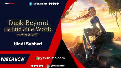 Dusk Beyond the End of the World Hindi Subbed