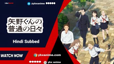 Yano-kun's Ordinary Days Hindi Subbed