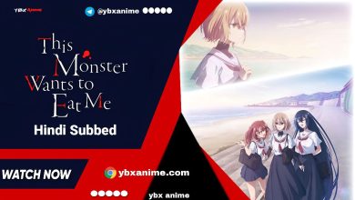This Monster Wants to Eat Me Hindi Subbed