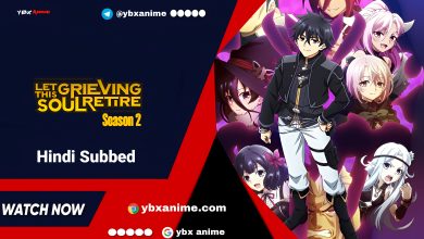 Let This Grieving Soul Retire Season 2 Hindi Subbed