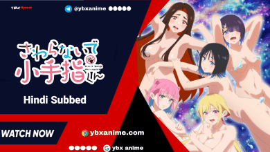 Sawaranaide Kotesashi-kun Hindi Subbed Poster