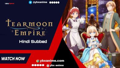 Tearmoon Empire Hindi Subbed Poster
