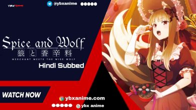 Spice and Wolf Hindi Subbed